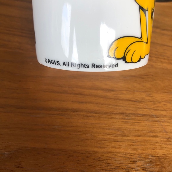 GARFIELD cat coffee cup - Picture 4 of 6